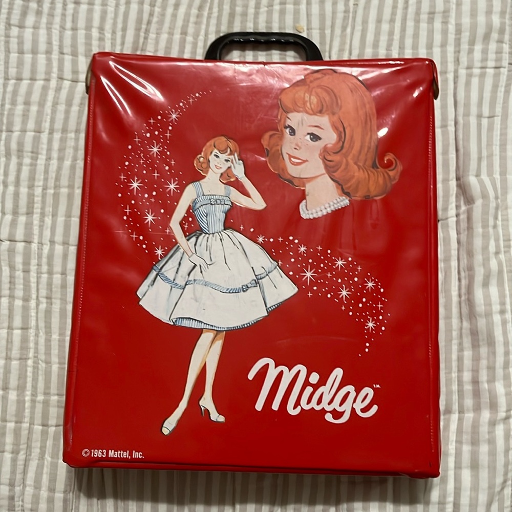 1963 Midge case